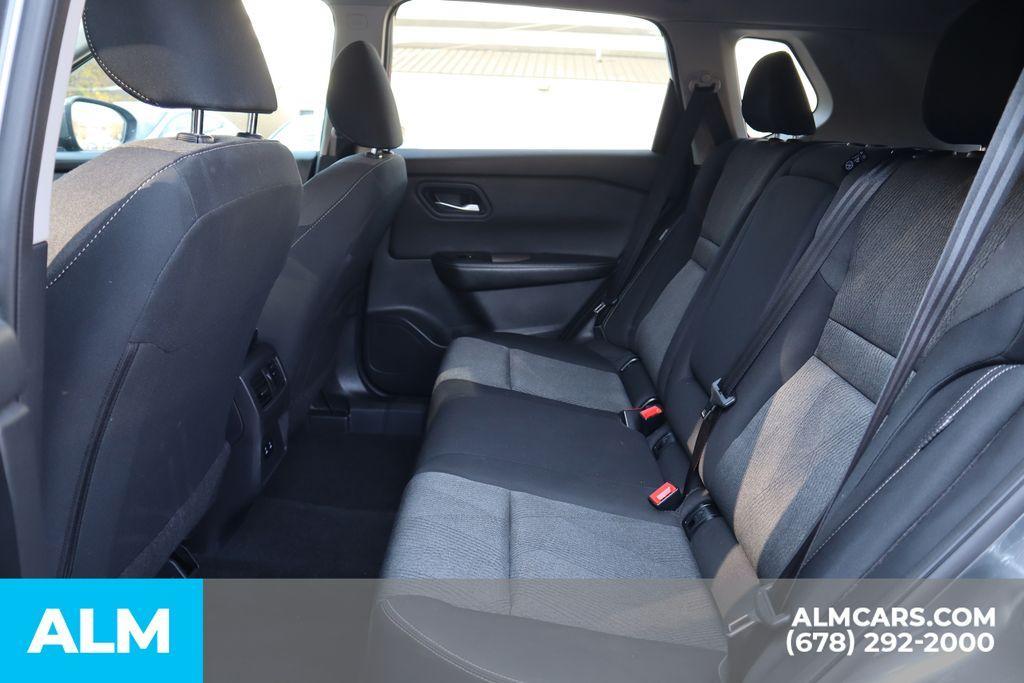 used 2024 Nissan Rogue car, priced at $18,920