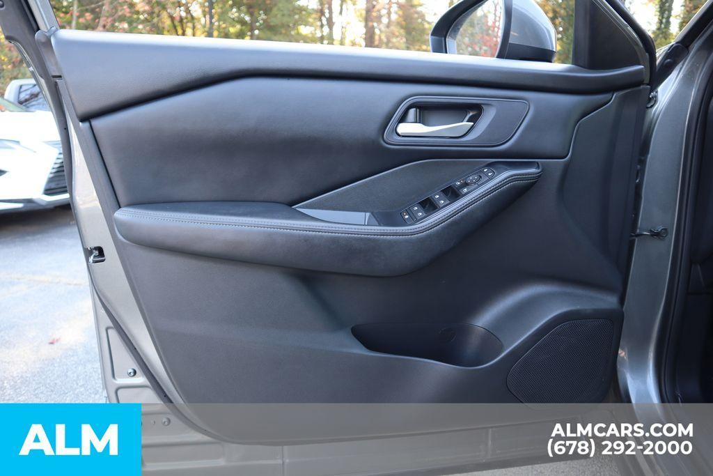 used 2024 Nissan Rogue car, priced at $18,920