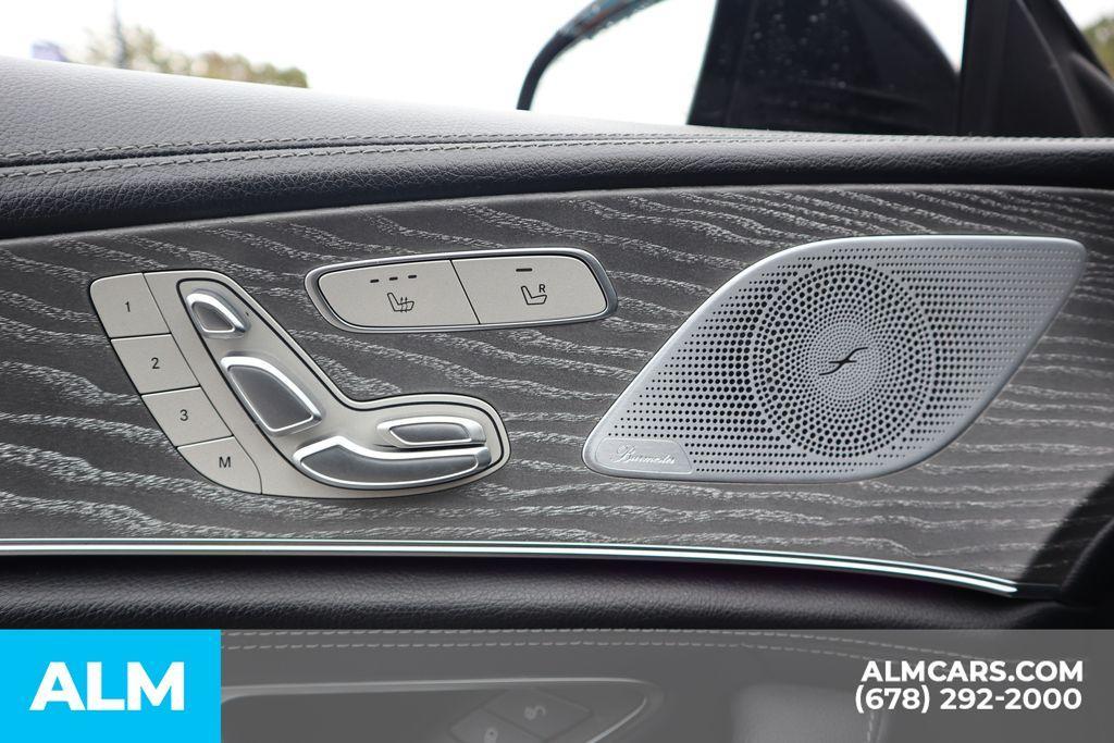 used 2021 Mercedes-Benz AMG GT 53 car, priced at $52,960