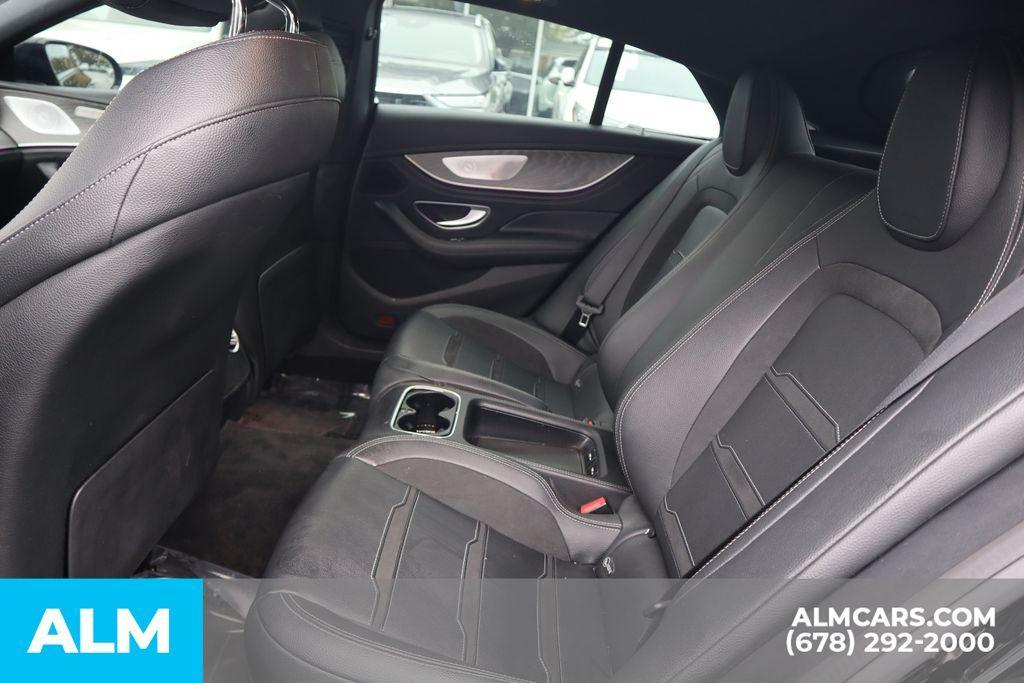 used 2021 Mercedes-Benz AMG GT 53 car, priced at $52,960