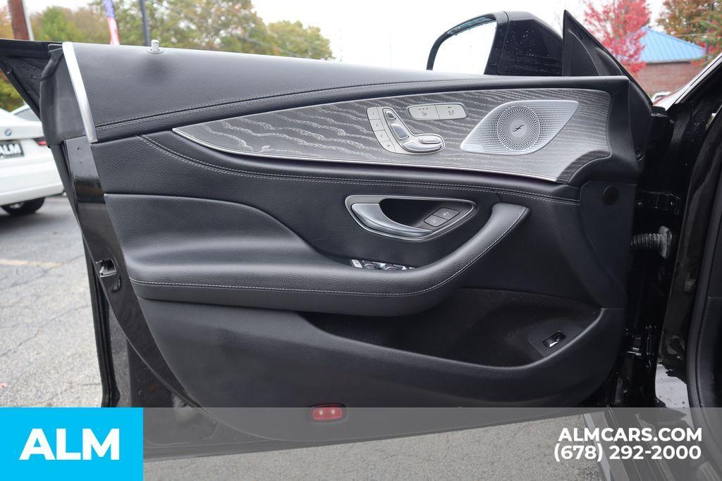 used 2021 Mercedes-Benz AMG GT 53 car, priced at $52,960