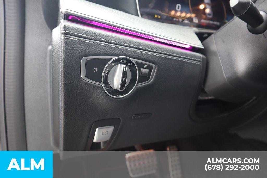 used 2021 Mercedes-Benz AMG GT 53 car, priced at $52,960