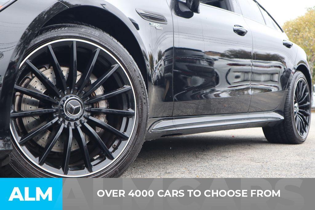 used 2021 Mercedes-Benz AMG GT 53 car, priced at $52,960