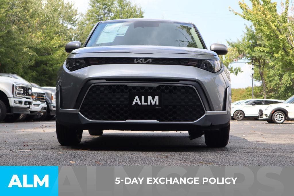 used 2023 Kia Soul car, priced at $15,920
