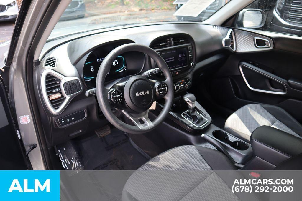 used 2023 Kia Soul car, priced at $15,920