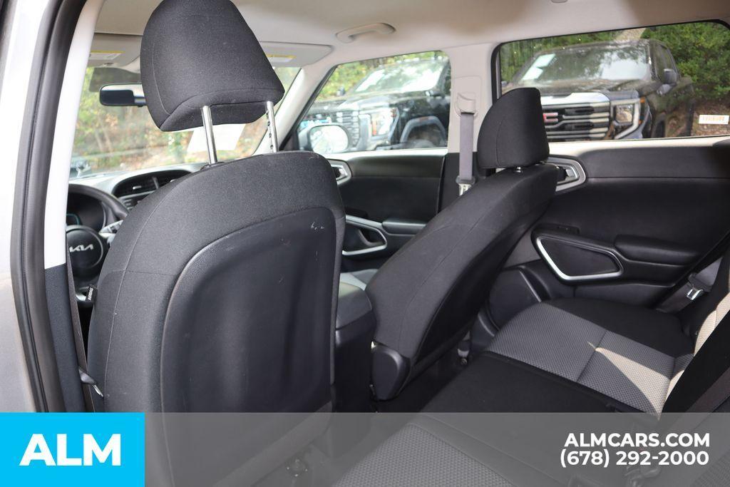 used 2023 Kia Soul car, priced at $15,920