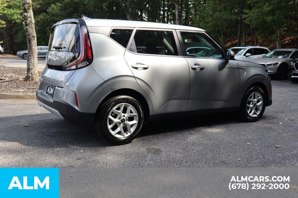 used 2023 Kia Soul car, priced at $15,920