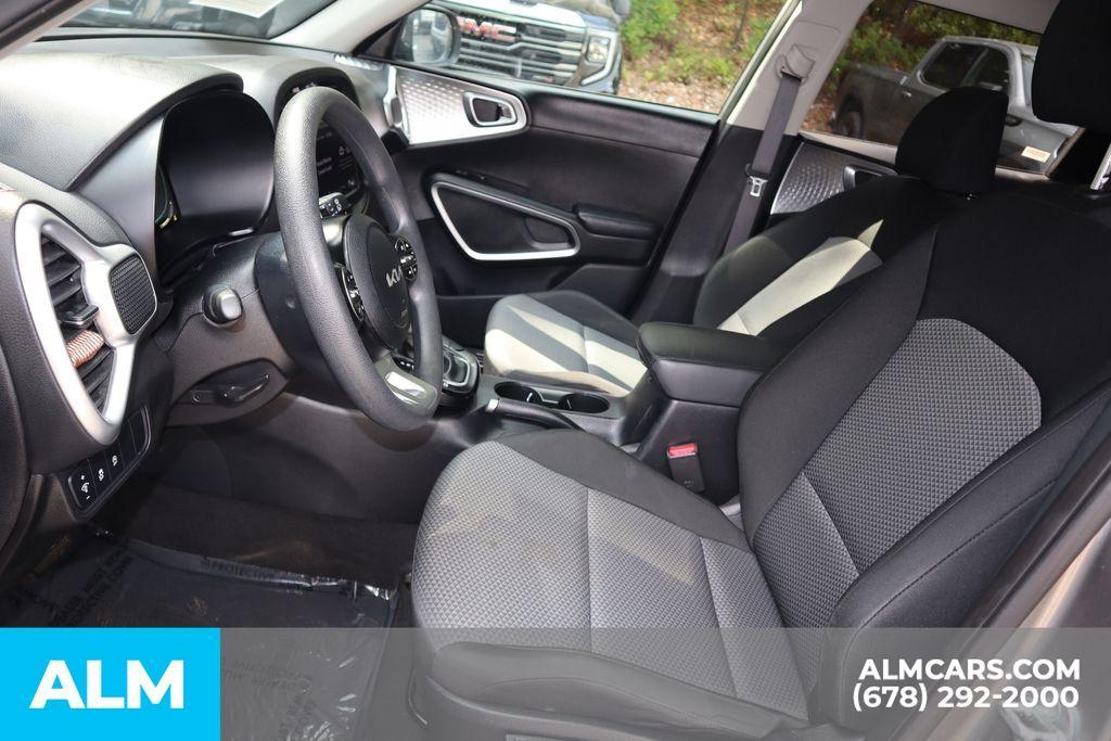 used 2023 Kia Soul car, priced at $15,920