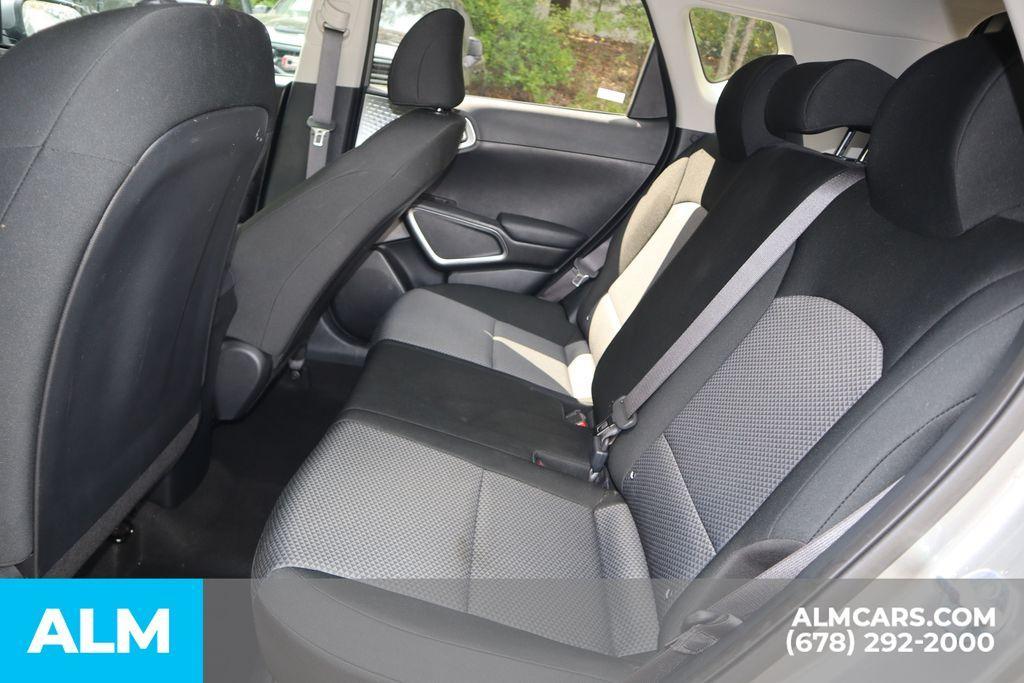 used 2023 Kia Soul car, priced at $15,920