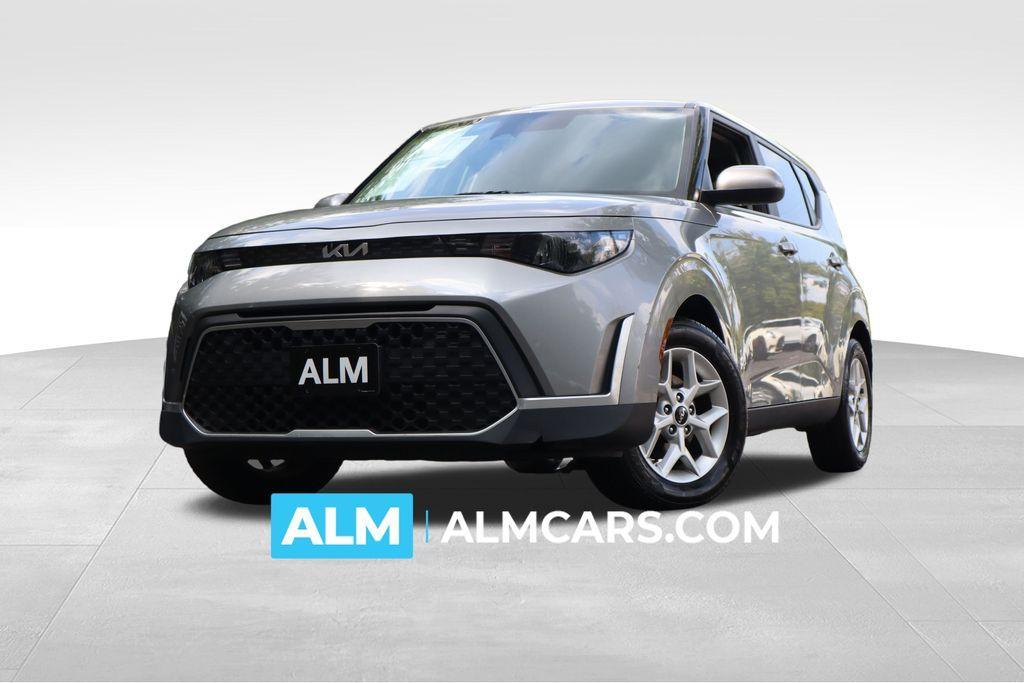 used 2023 Kia Soul car, priced at $15,920