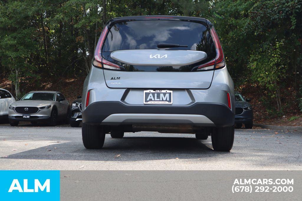 used 2023 Kia Soul car, priced at $15,920