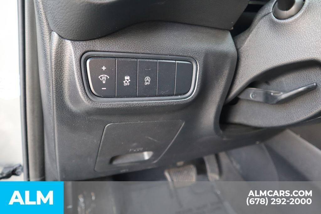 used 2023 Kia Soul car, priced at $15,920