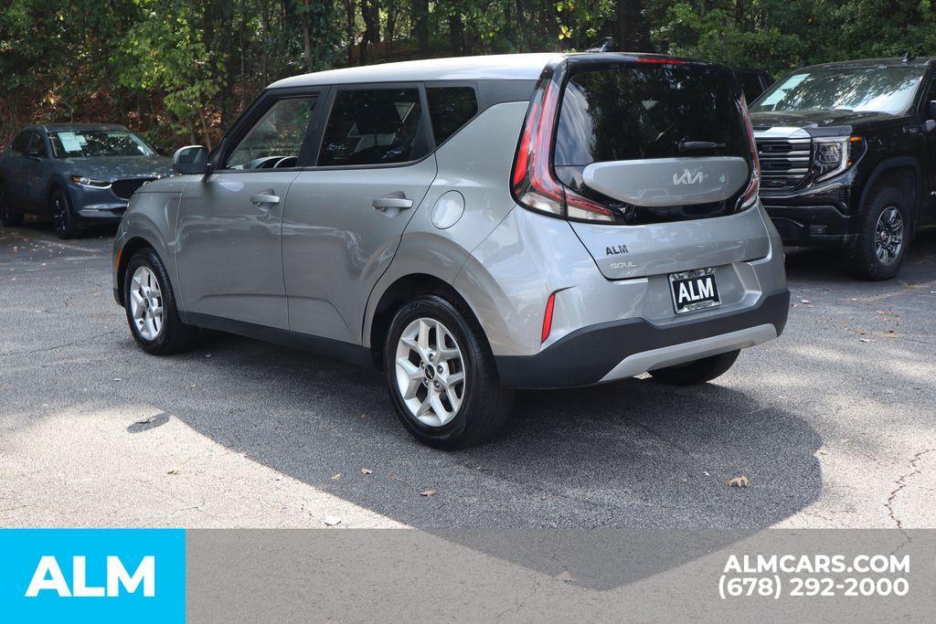used 2023 Kia Soul car, priced at $15,920