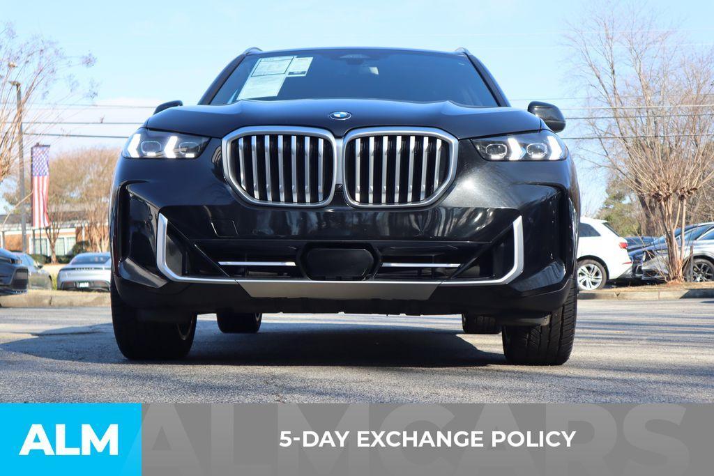 used 2024 BMW X5 car, priced at $43,420