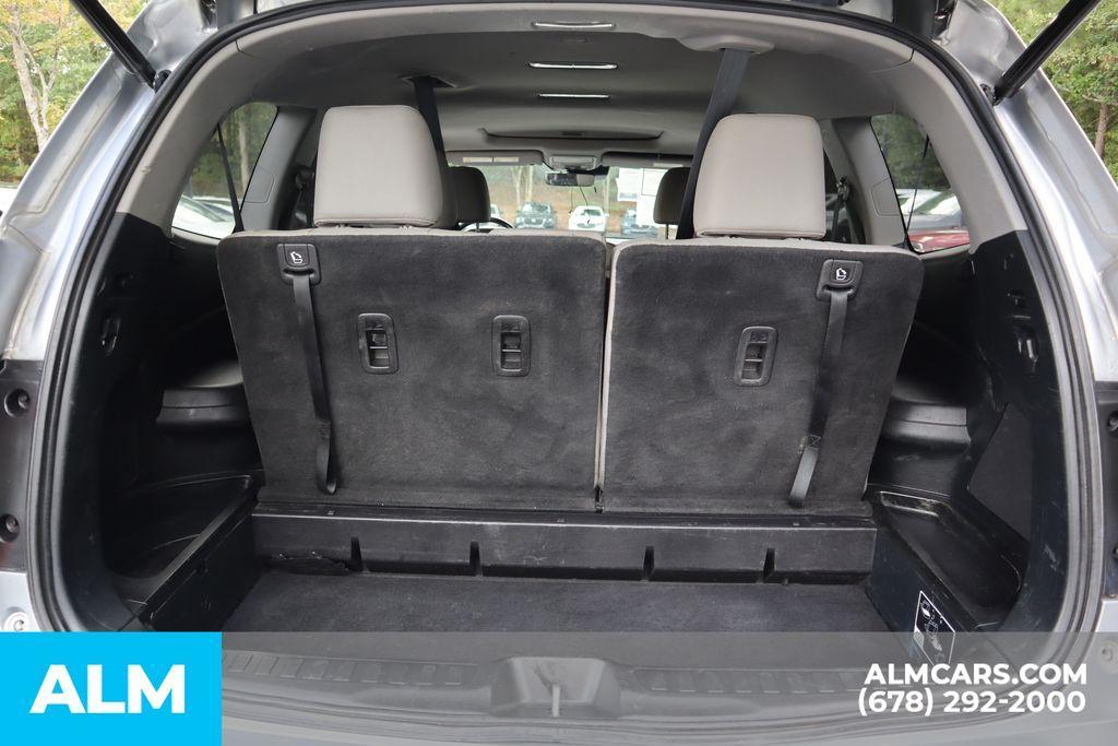 used 2022 Honda Pilot car, priced at $30,920