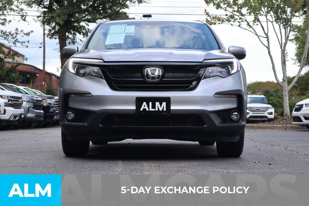 used 2022 Honda Pilot car, priced at $30,920