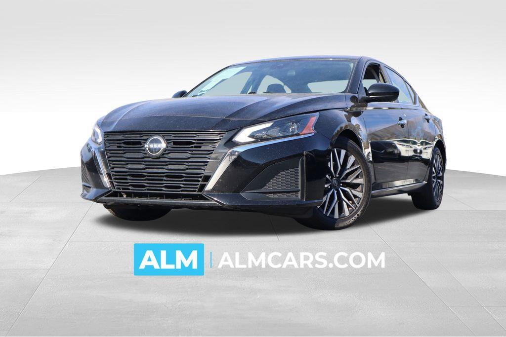 used 2023 Nissan Altima car, priced at $17,920