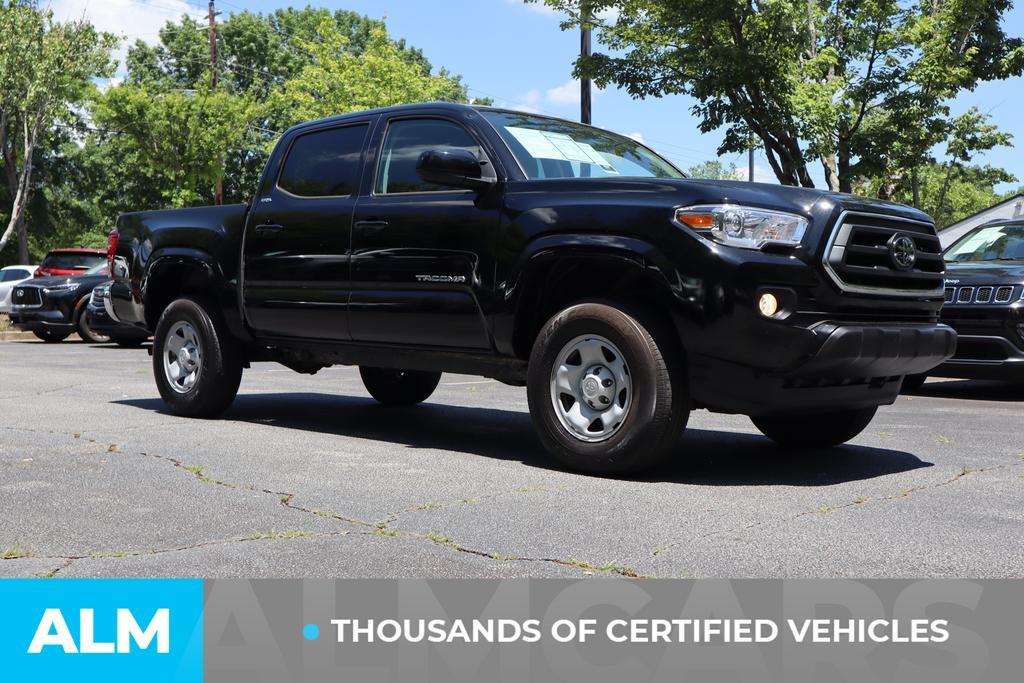 used 2023 Toyota Tacoma car, priced at $32,920