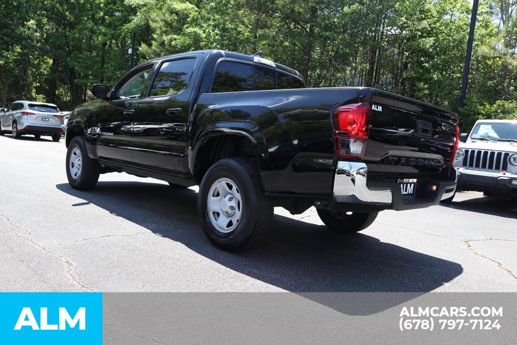 used 2023 Toyota Tacoma car, priced at $32,920