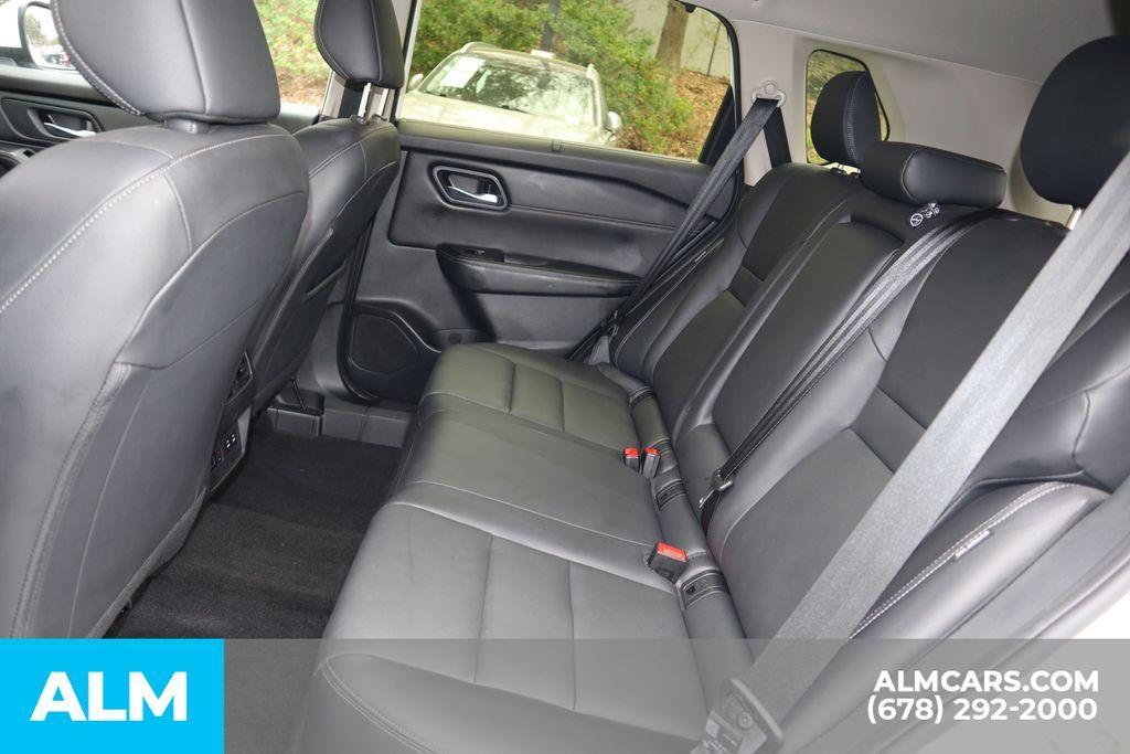 used 2024 Nissan Rogue car, priced at $28,960