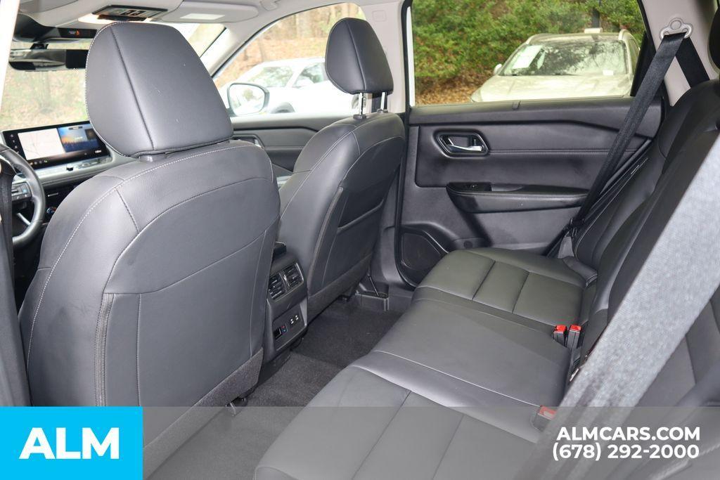 used 2024 Nissan Rogue car, priced at $28,960