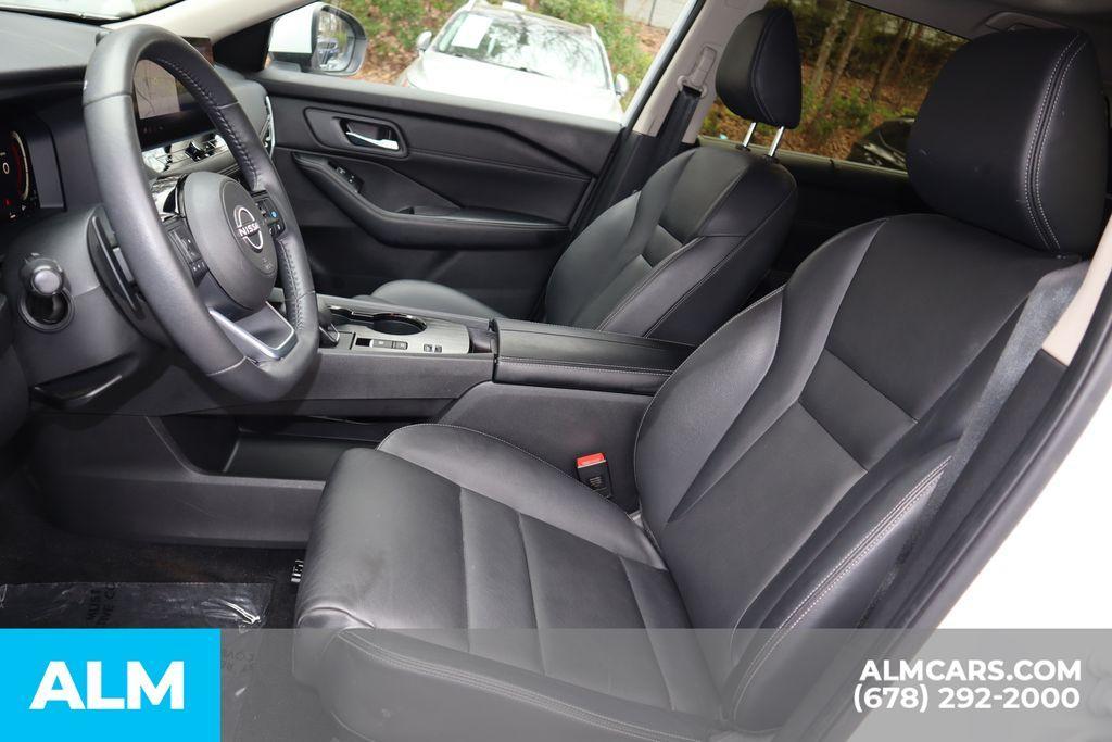 used 2024 Nissan Rogue car, priced at $28,960