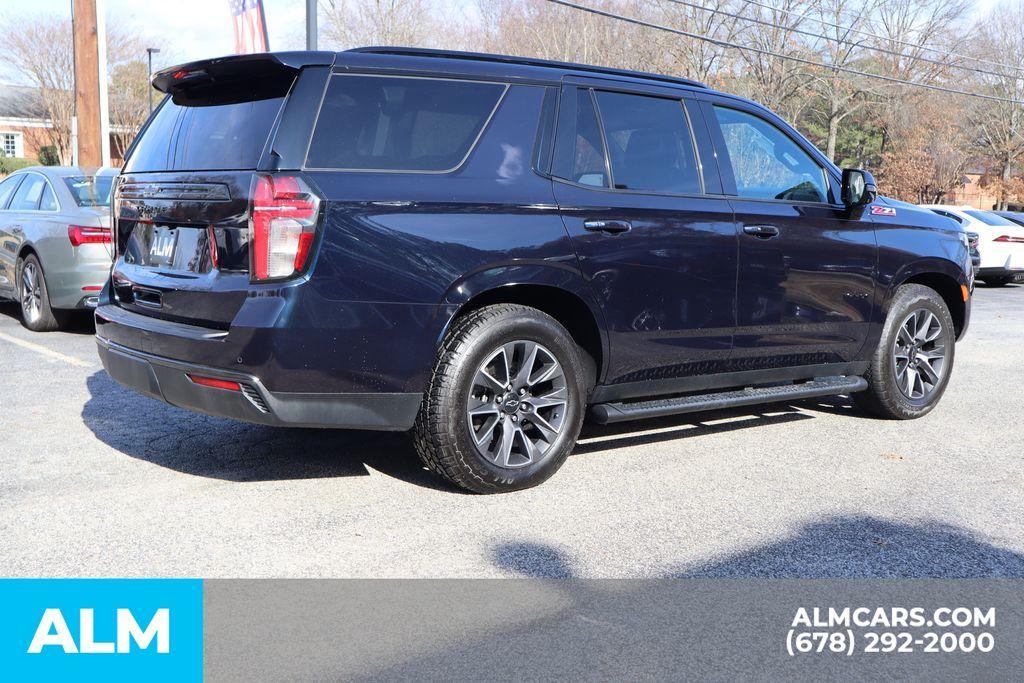 used 2021 Chevrolet Tahoe car, priced at $51,420