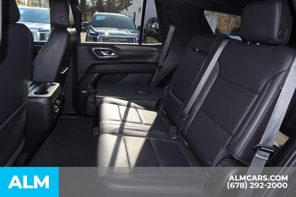 used 2021 Chevrolet Tahoe car, priced at $51,420