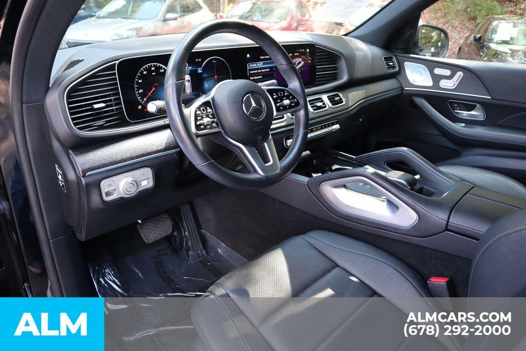 used 2022 Mercedes-Benz GLE 350 car, priced at $44,420