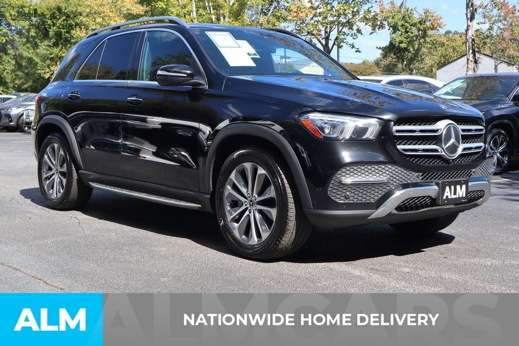 used 2022 Mercedes-Benz GLE 350 car, priced at $44,420