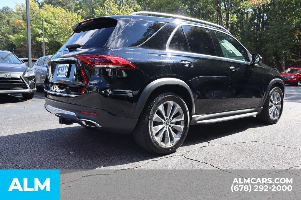 used 2022 Mercedes-Benz GLE 350 car, priced at $44,420