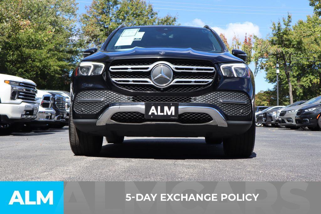 used 2022 Mercedes-Benz GLE 350 car, priced at $44,420