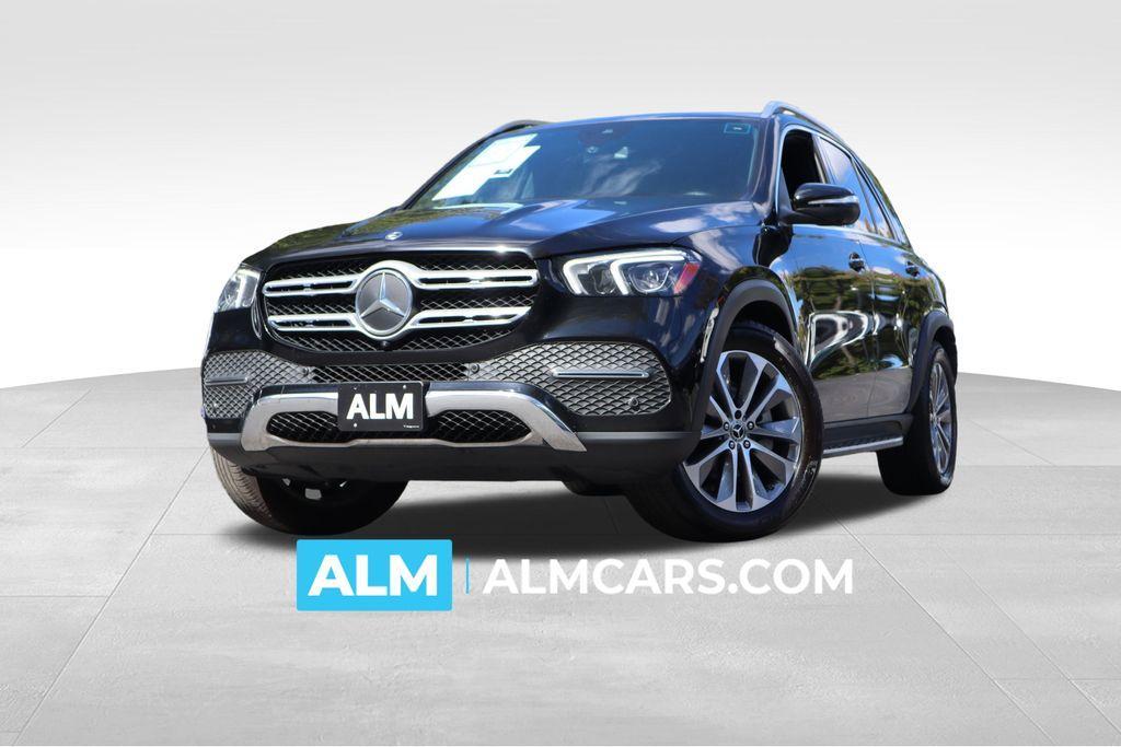 used 2022 Mercedes-Benz GLE 350 car, priced at $44,420