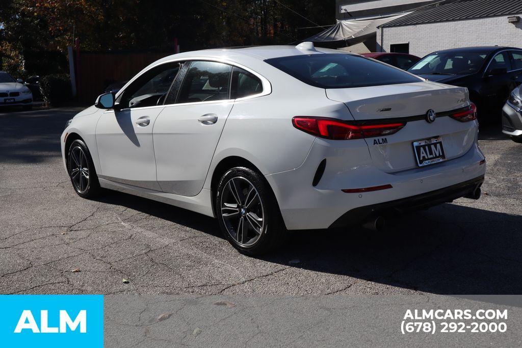 used 2024 BMW 228 Gran Coupe car, priced at $23,920