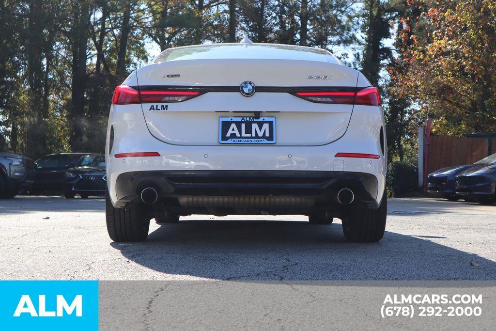 used 2024 BMW 228 Gran Coupe car, priced at $23,920