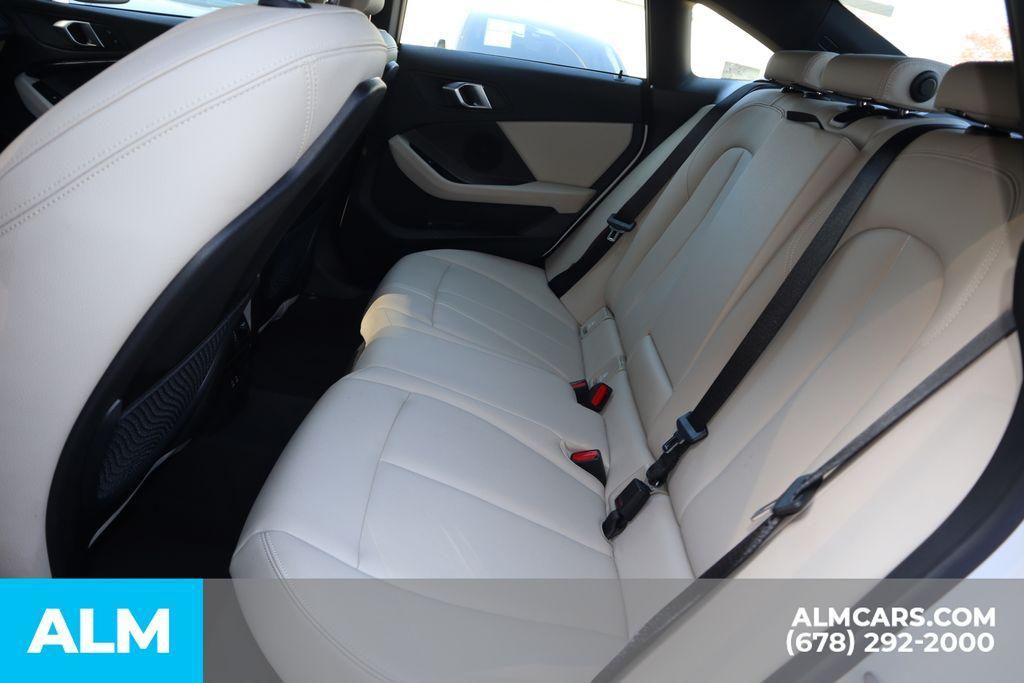 used 2024 BMW 228 Gran Coupe car, priced at $23,920