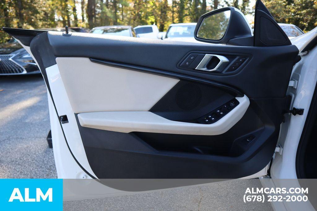 used 2024 BMW 228 Gran Coupe car, priced at $23,920