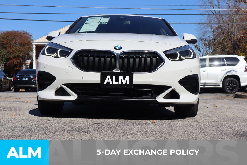 used 2024 BMW 228 Gran Coupe car, priced at $23,920