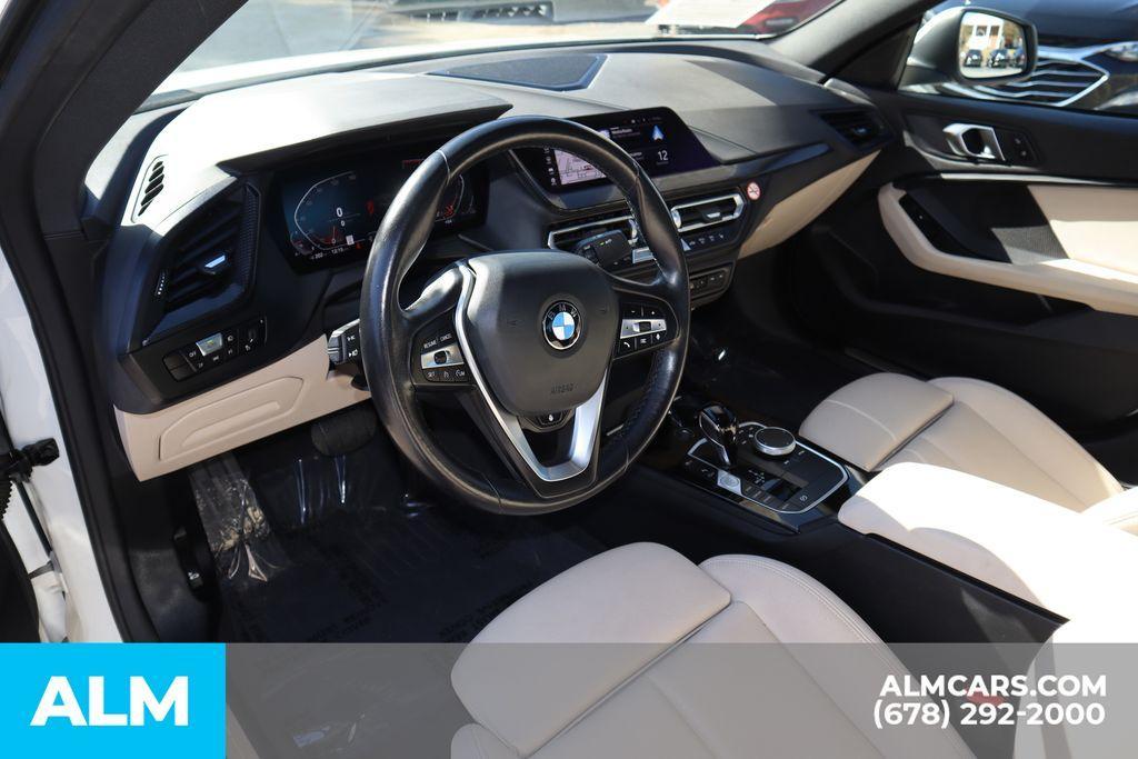 used 2024 BMW 228 Gran Coupe car, priced at $23,920