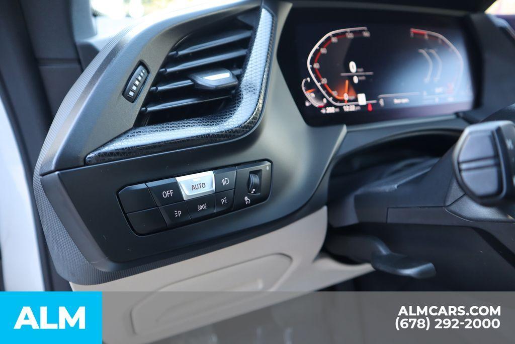 used 2024 BMW 228 Gran Coupe car, priced at $23,920