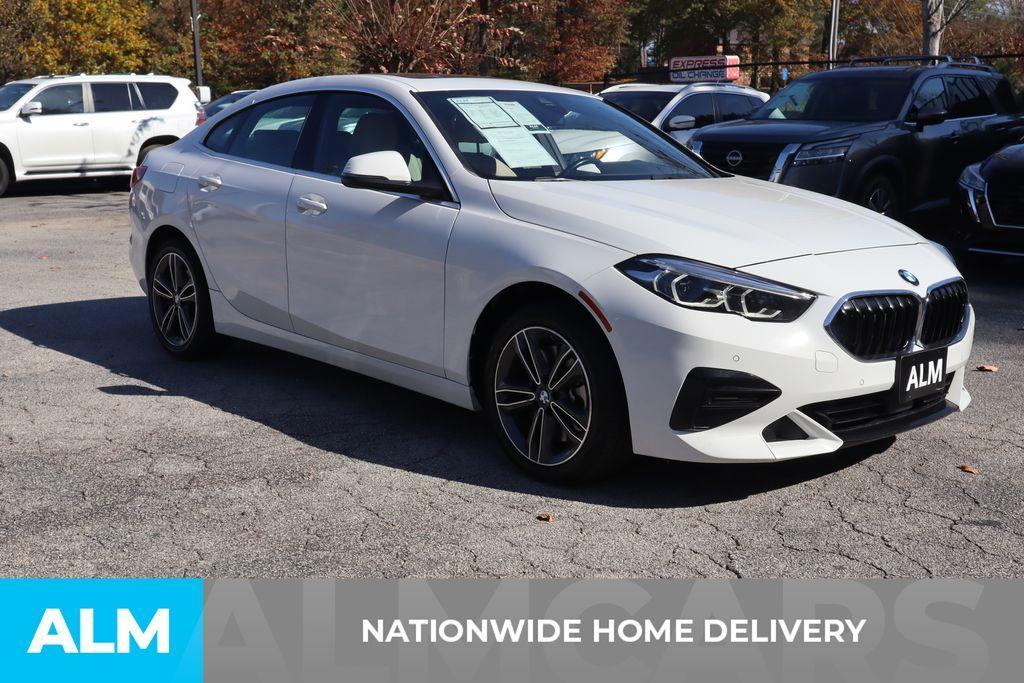 used 2024 BMW 228 Gran Coupe car, priced at $23,920
