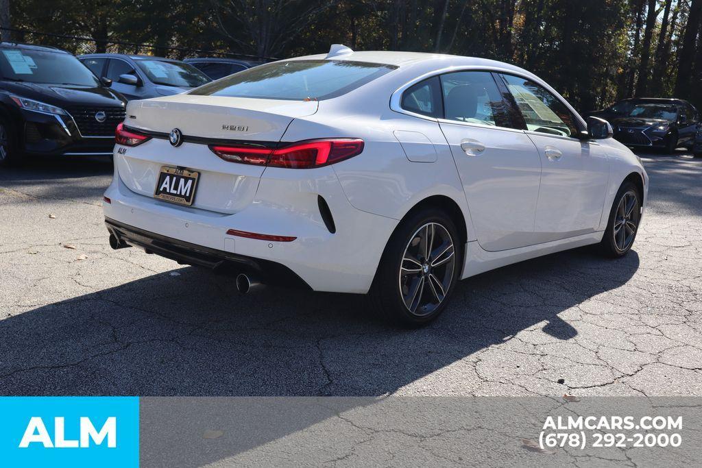 used 2024 BMW 228 Gran Coupe car, priced at $23,920