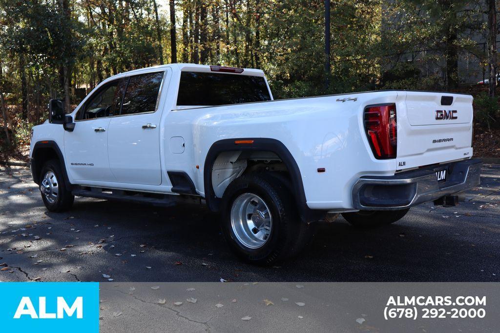 used 2024 GMC Sierra 3500 car, priced at $72,970