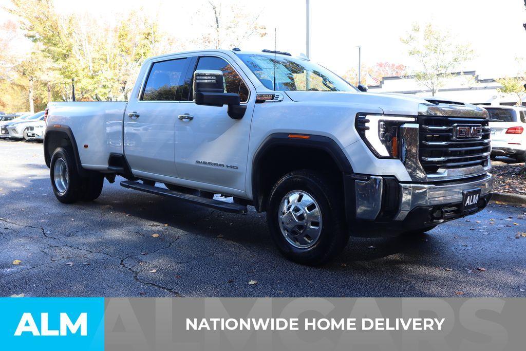 used 2024 GMC Sierra 3500 car, priced at $72,970