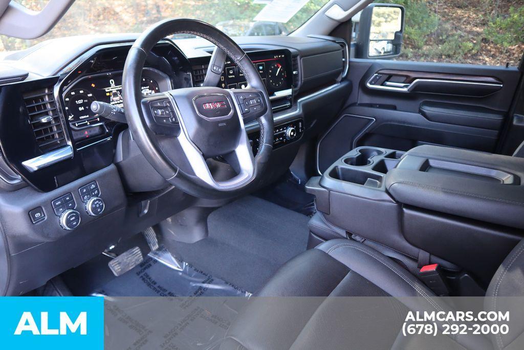 used 2024 GMC Sierra 3500 car, priced at $72,970