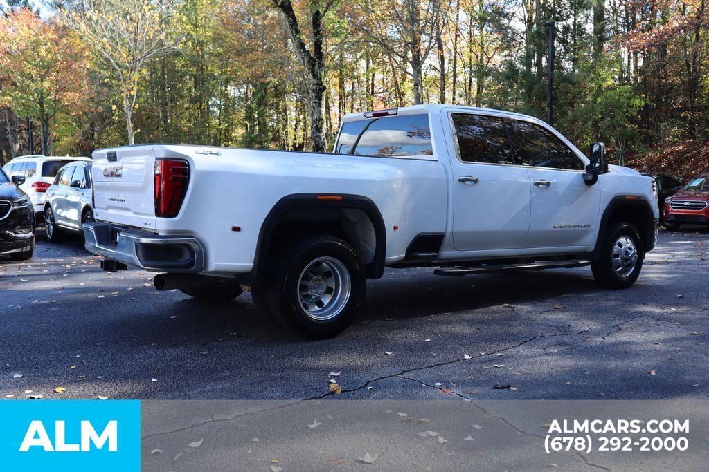 used 2024 GMC Sierra 3500 car, priced at $72,970