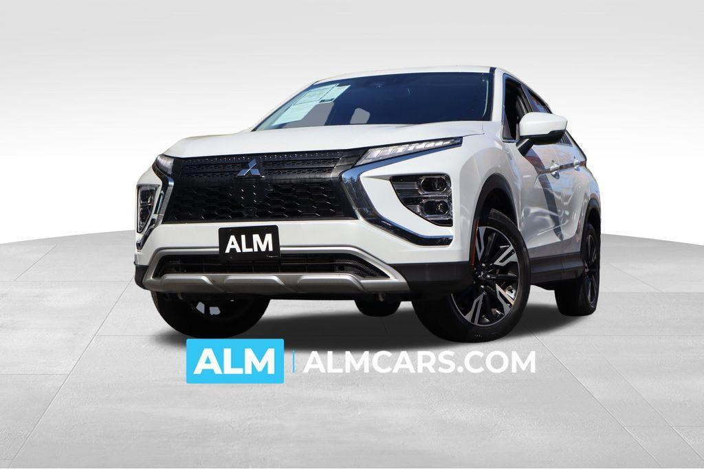 used 2024 Mitsubishi Eclipse Cross car, priced at $18,420