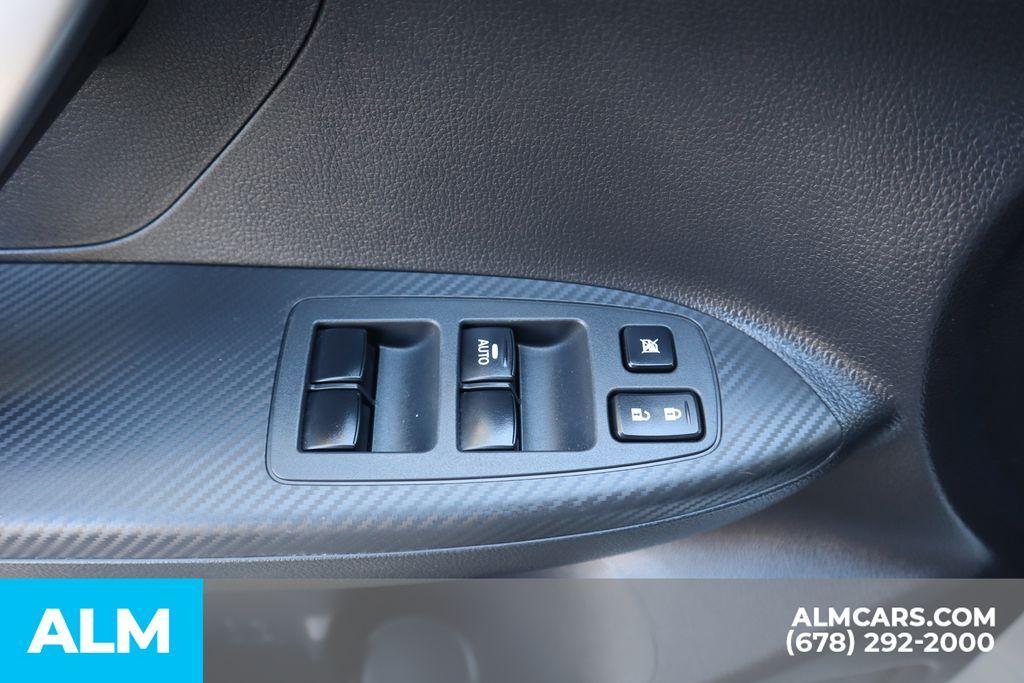 used 2024 Mitsubishi Eclipse Cross car, priced at $18,420