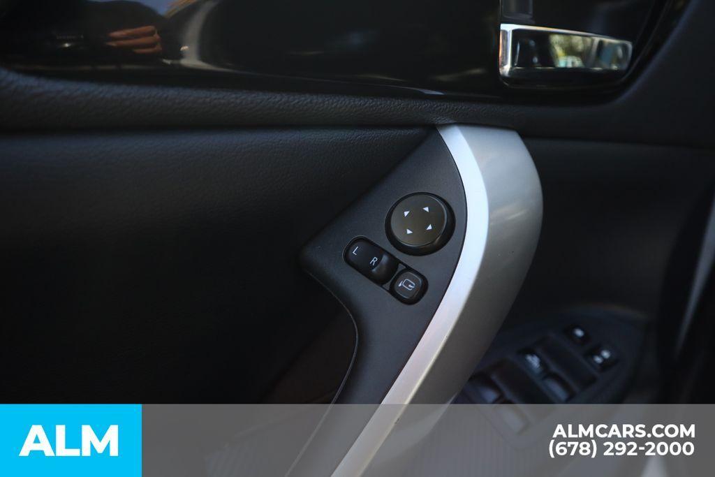 used 2024 Mitsubishi Eclipse Cross car, priced at $18,420