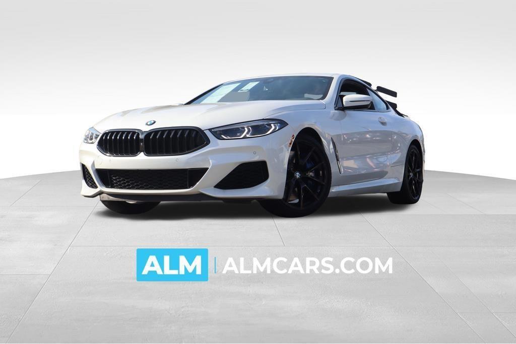 used 2021 BMW M850 car, priced at $65,990